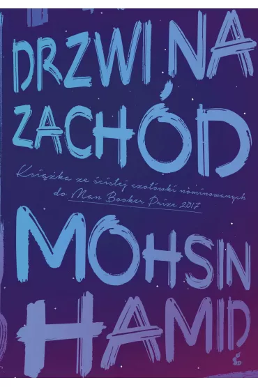 Drzwi na zach�d - Mohsin Hamid