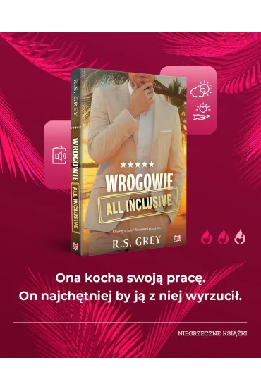 Wrogowie all inclusive - R. S. Grey