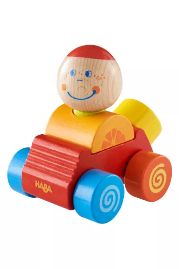 Auto odkrywc�w Ben Haba