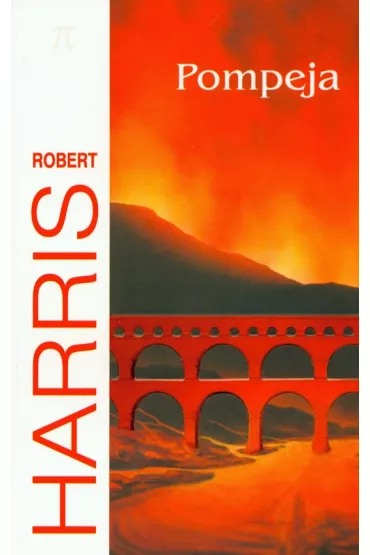 Pompeja - Robert Harris