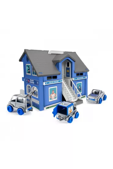 Play House Komisariat Policji Wader