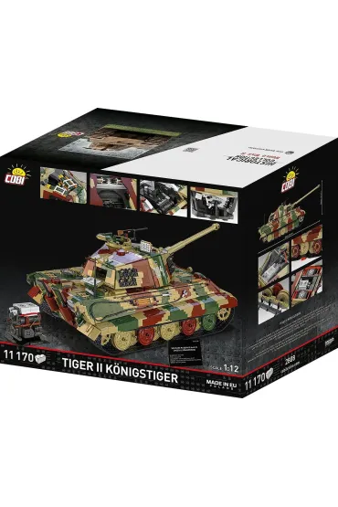 Tiger II Konigstiger