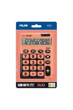 Milan Kalkulator 10 poz. Touch Duo