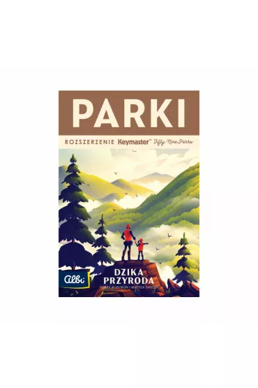 Parki. Dzika Przyroda