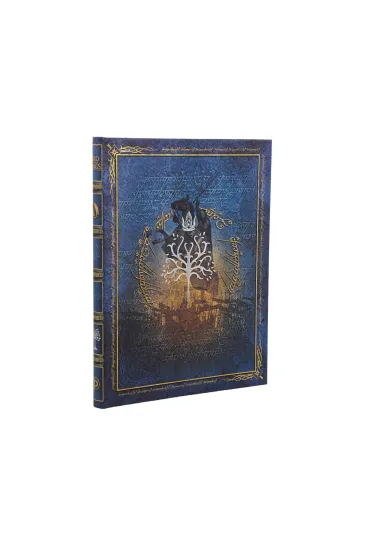 Paperblanks Notatnik linia The Lord of Rings ultra