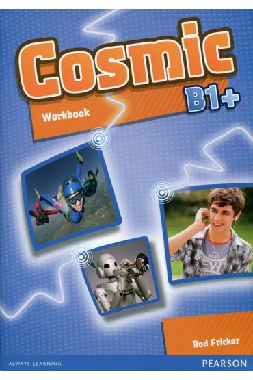Cosmic B1+ �wiczenia - Rod Fricker