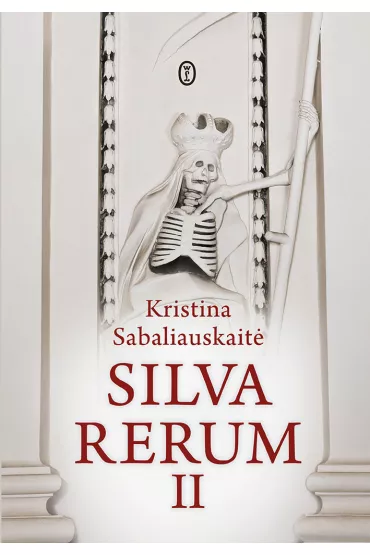 Silva Rerum 2 - Kristina Sabaliauskaite