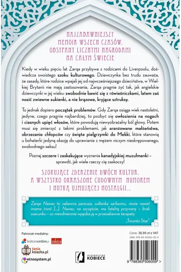�miej�c si� w drodze do meczetu - Zarqa Nawaz