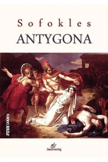 Antygona - Sofokles