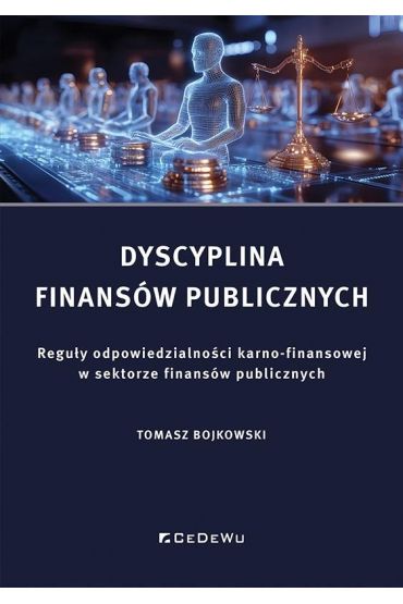 Dyscyplina finansów publicznych. Reguły odpowiedzi