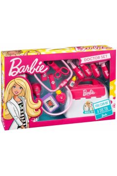Barbie Zestaw may doktor z walizk Barbie Mega Creative