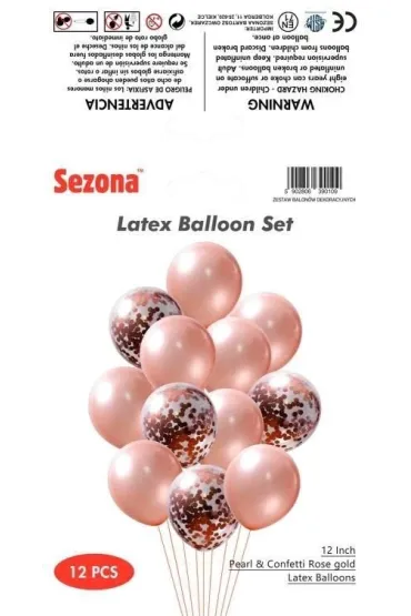 Balony 12 szt.