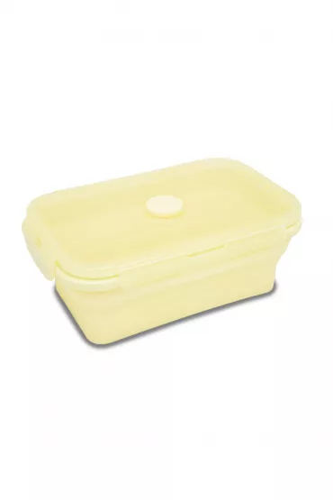 Coolpack Pastel �niadani�wka silikonowa Pastel Powder Yellow 800ml