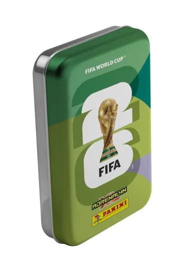 Fifa World Cup 2026 Adrenalyn XL Mini puszka Panini