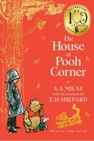 Winnie-the-Pooh. The House at Pooh Corner - Alan Alexander Milne