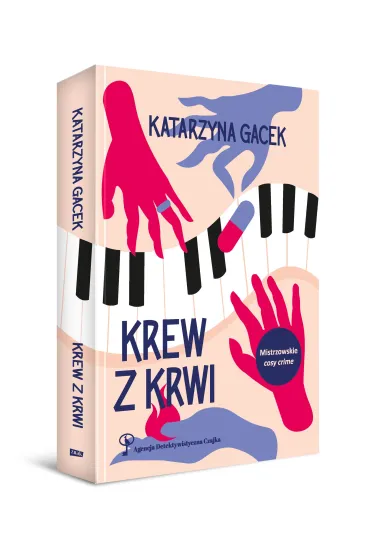 Krew z krwi - Katarzyna Gacek