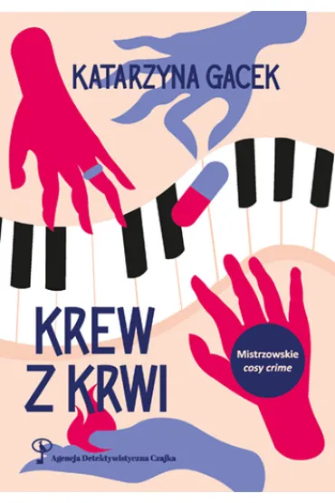 Krew z krwi - Katarzyna Gacek