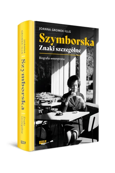 Szymborska. Znaki szczeg�lne - Joanna Gromek-Illg