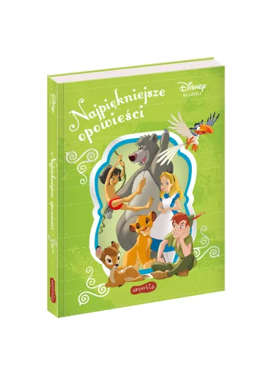 Disney klasyka. Najpi�kniejsze opowie�ci