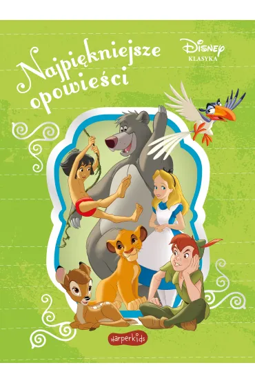 Disney klasyka. Najpi�kniejsze opowie�ci
