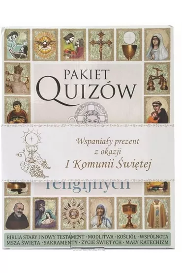 Pakiet Quizw Religijnych