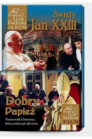 �wi�ty Jan XXIII - Marek Balon
