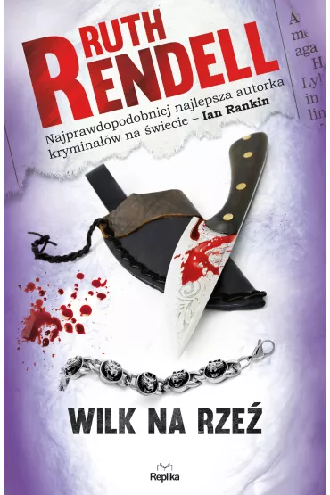 Wilk na rze� - Ruth Rendell