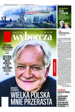 ePrasa Gazeta Wyborcza - Katowice 194/2016