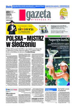 ePrasa Gazeta Wyborcza - Krakw 78/2012