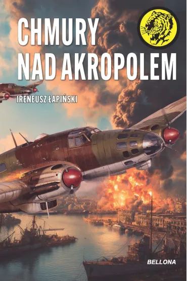 eBook Chmury nad Akropolem mobi epub - Ireneusz  �api�ski