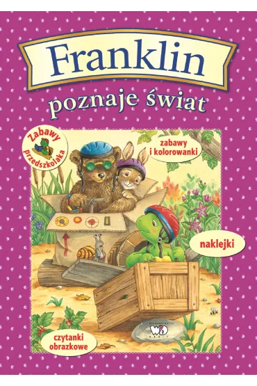 Franklin poznaje �wiat