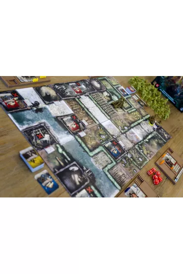 Zombicide: Zielona Horda Portal Games