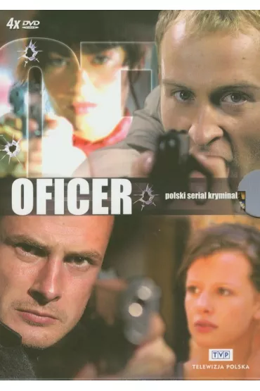 Oficer - Wojciech Tomczyk