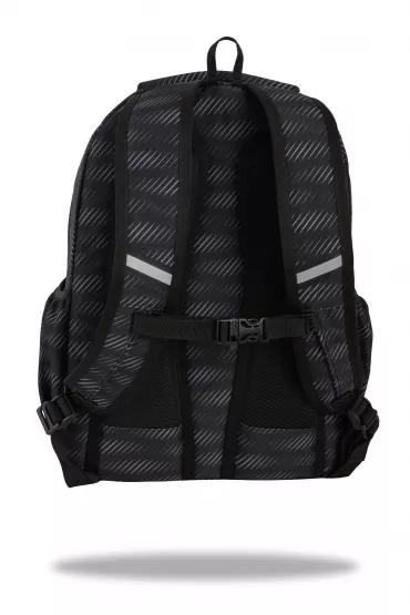 CoolPack Plecak szkolny Pick Obsydian