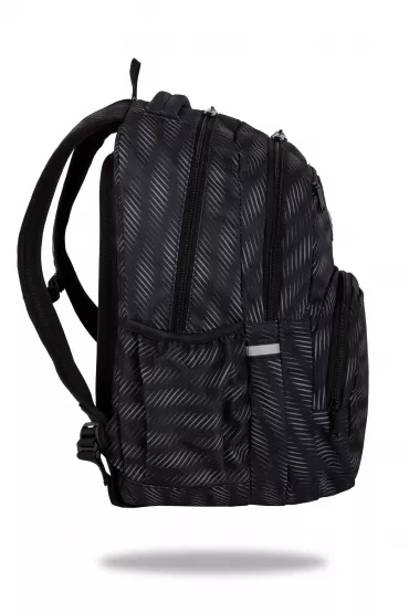 CoolPack Plecak szkolny Pick Obsydian
