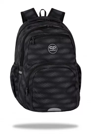 CoolPack Plecak szkolny Pick Obsydian