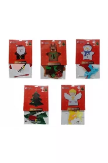 Artyku� kreatywny Bo�e Narodzenie XL-KIT MIX WZOR�W Swede