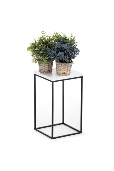 HowHomely Kwietnik stoj�cy 40 cm BasicLoft