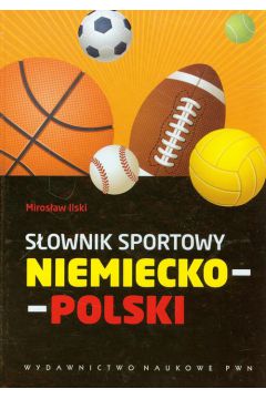 Sownik sportowy niemiecko-polski