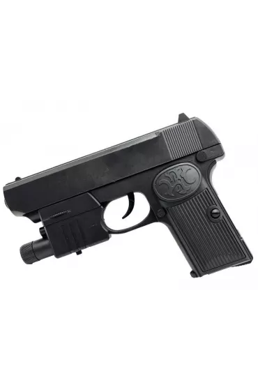 Pistolet z laserem K634 Cabo-Toys