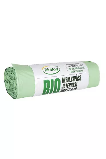 BioBag Worki na odpady i zmieszane (kompostowalne i biodegradowalne) 20 szt.