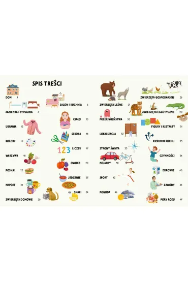 Pierwszy sownik dla maych geniuszy. Odkryj wiat w 5 jzykach