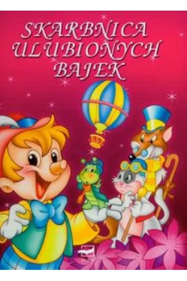 Skarbnica ulubionych bajek