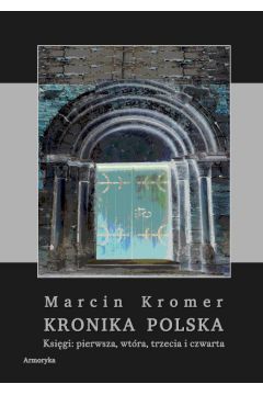 eBook Kronika Polska. Ksigi: pierwsza, wtra, trzecia i czwarta pdf