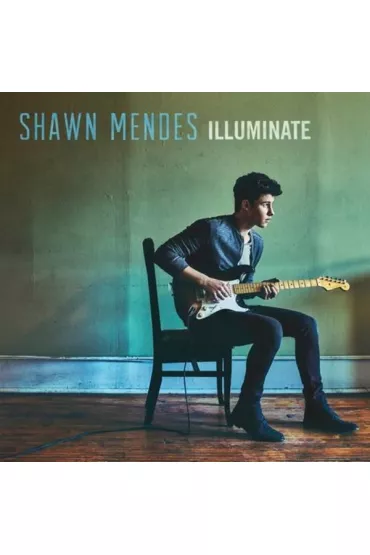 Illuminate (PL) (CD) - Shawn  Mendes