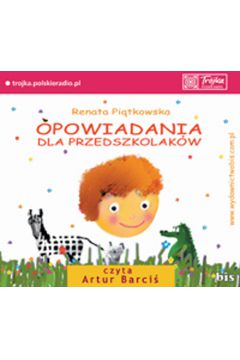 Audiobook Opowiadania dla przedszkolakw CD