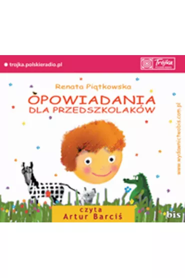 Audiobook Opowiadania dla przedszkolak�w CD - Renata Pi�tkowska