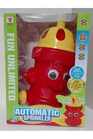 Hydrant na wod� 29x21cm * Madej