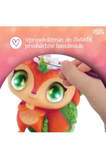 Figurka do malowania – gipsowa Elana