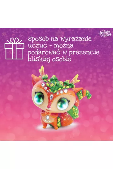 Figurka do malowania – gipsowa Elana